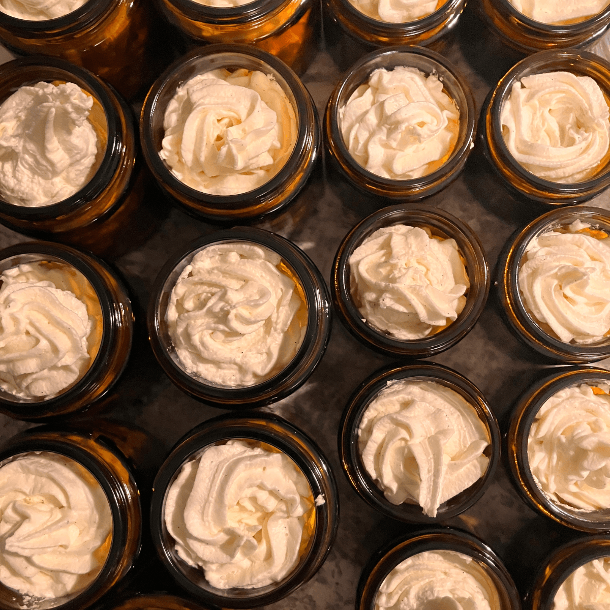 vanilla bean whipped tallow balm