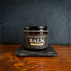 Tallow Pure Gold Balm