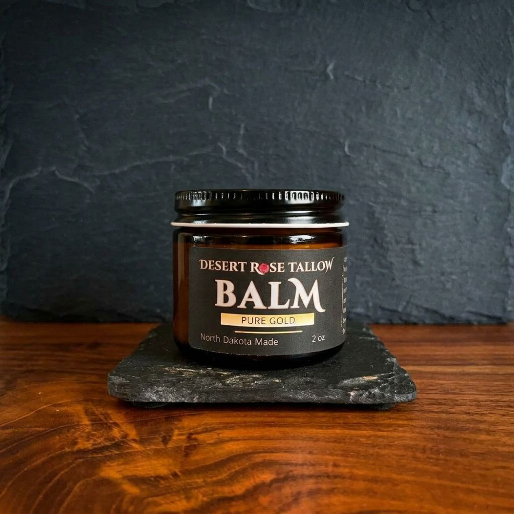 Tallow Pure Gold Balm
