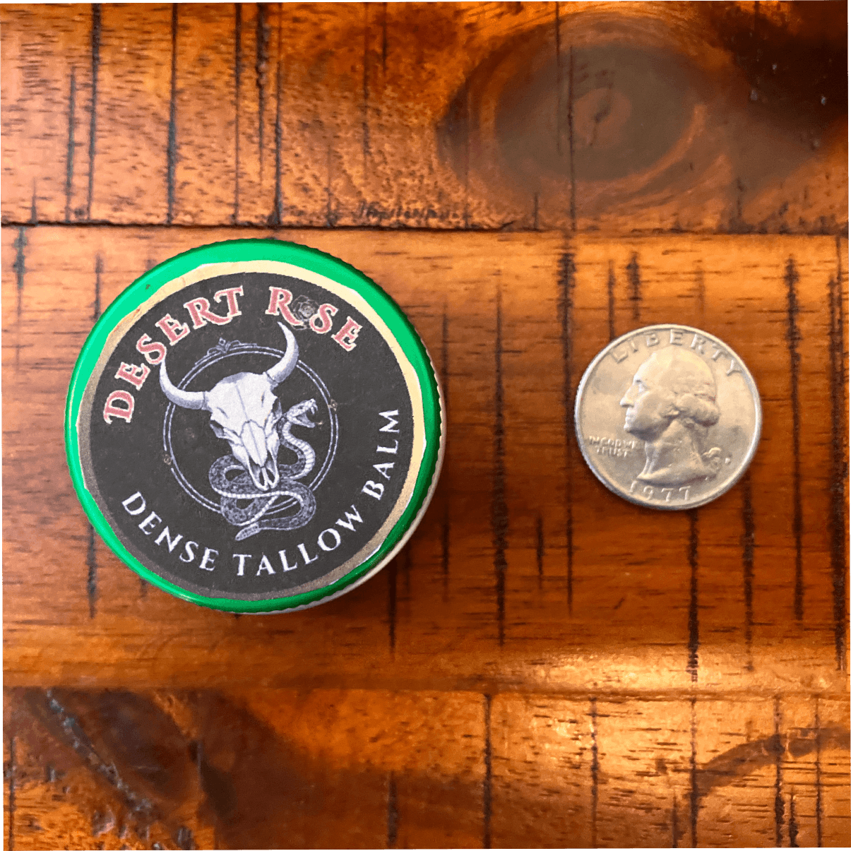 dense tallow balm no added fragrance