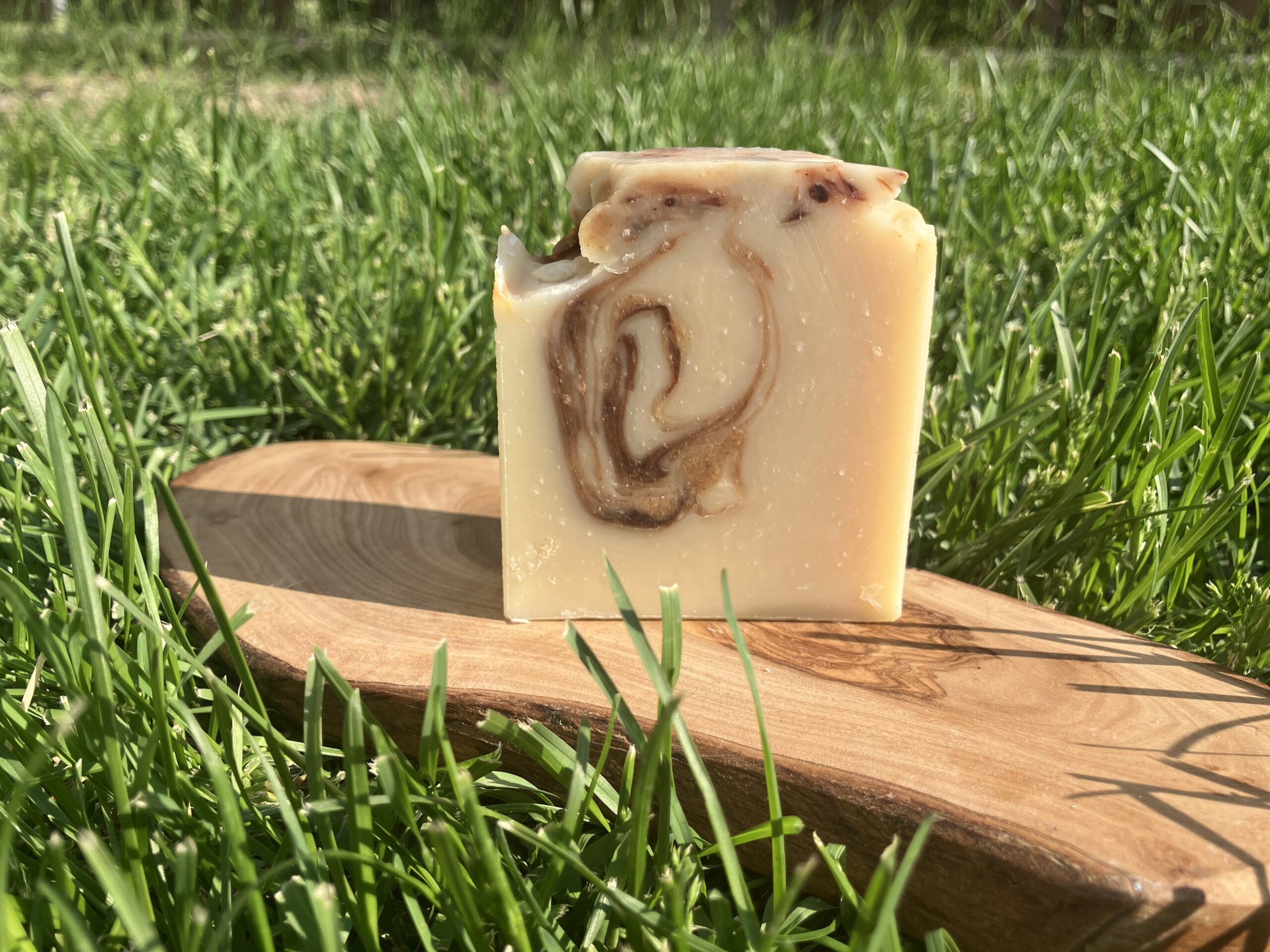 Tallow Soap Trio (3 for $27)
